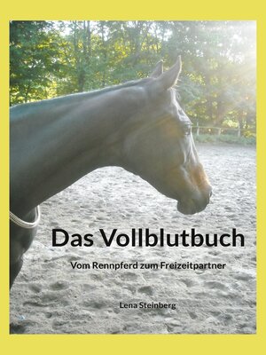 cover image of Das Vollblutbuch